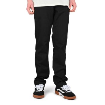 Vans Authentic Chino Slim Pants - Black (SP25)