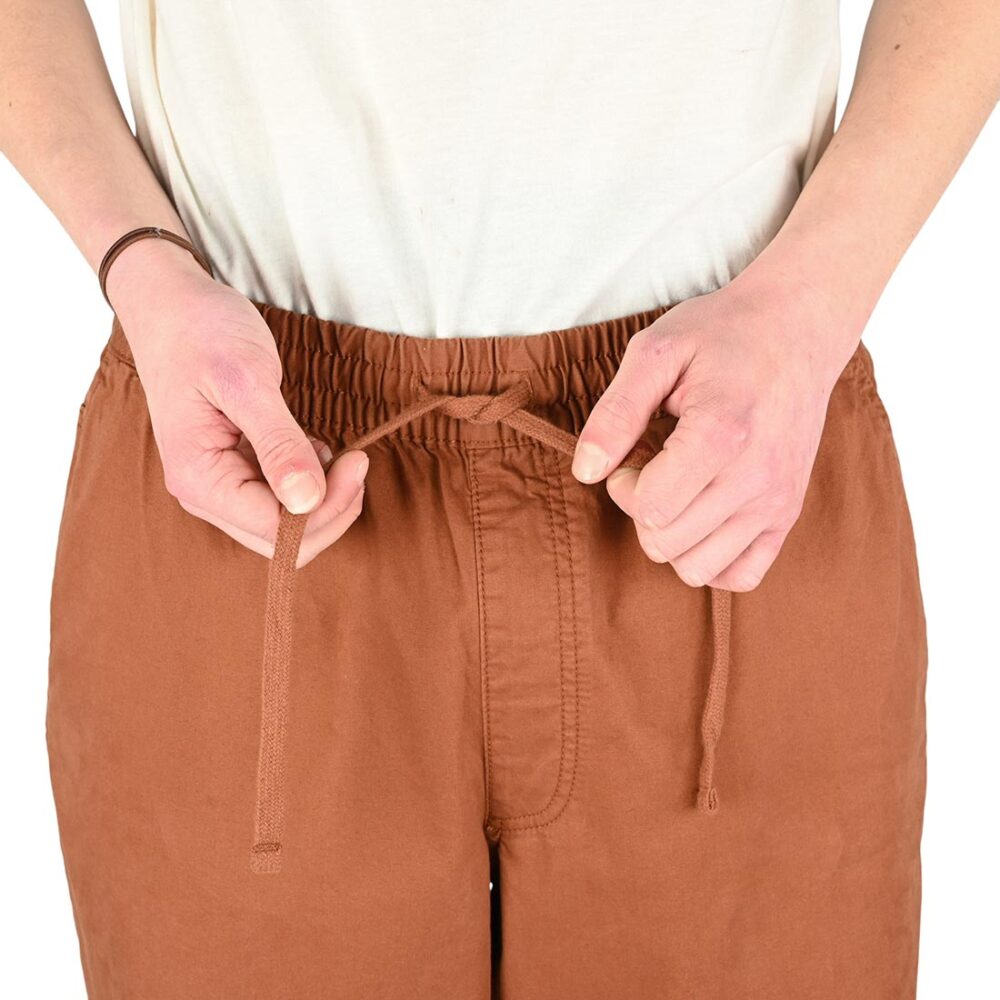 Vans Range Relaxed Elasticated Pants - Tortoise Shell