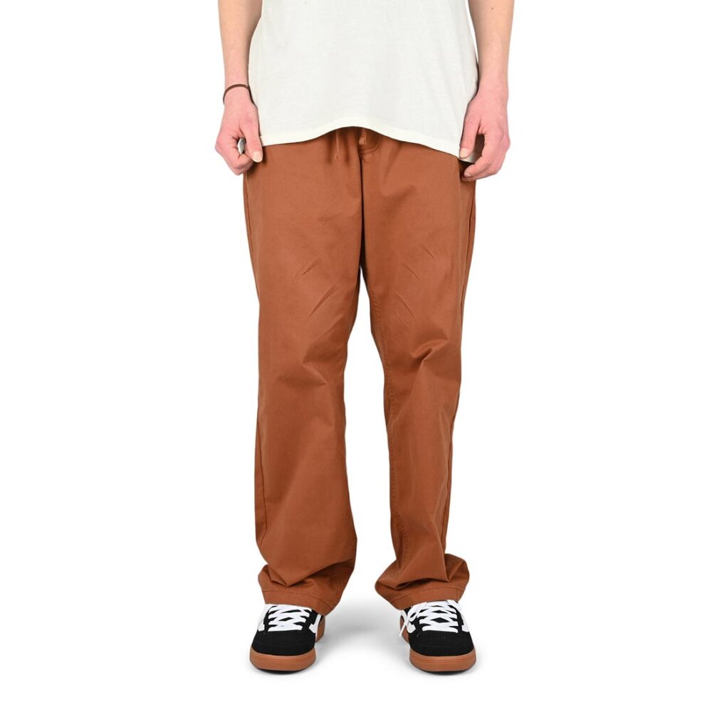 Vans Range Relaxed Elasticated Pants - Tortoise Shell