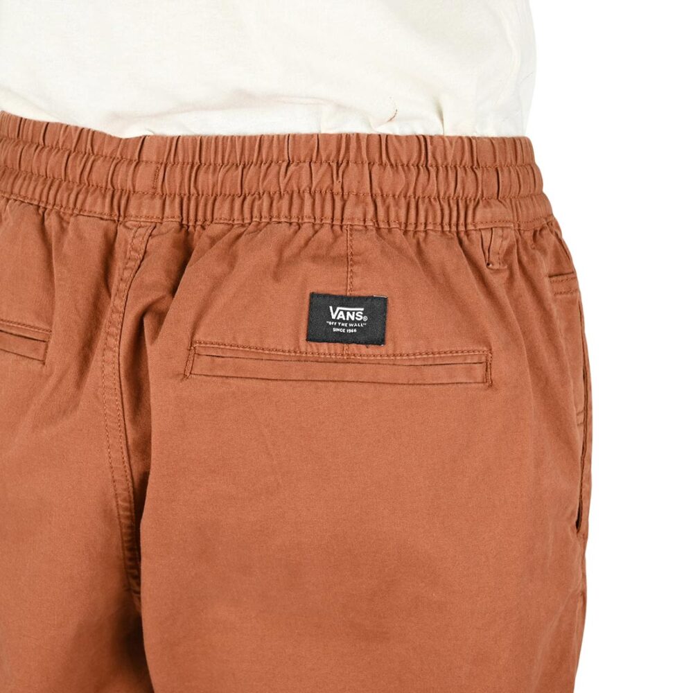 Vans Range Relaxed Elasticated Pants - Tortoise Shell