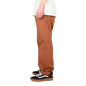 Vans Range Relaxed Elasticated Pants - Tortoise Shell