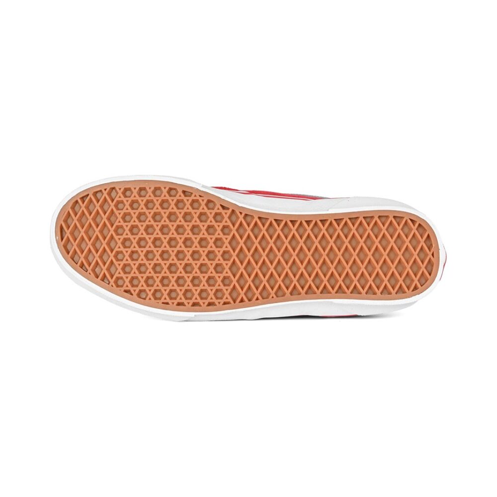 Vans Rowley Pro Skate Shoes - Red