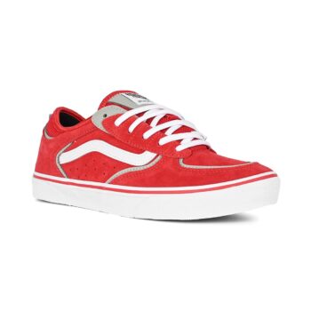 Vans Rowley Pro Skate Shoes - Red