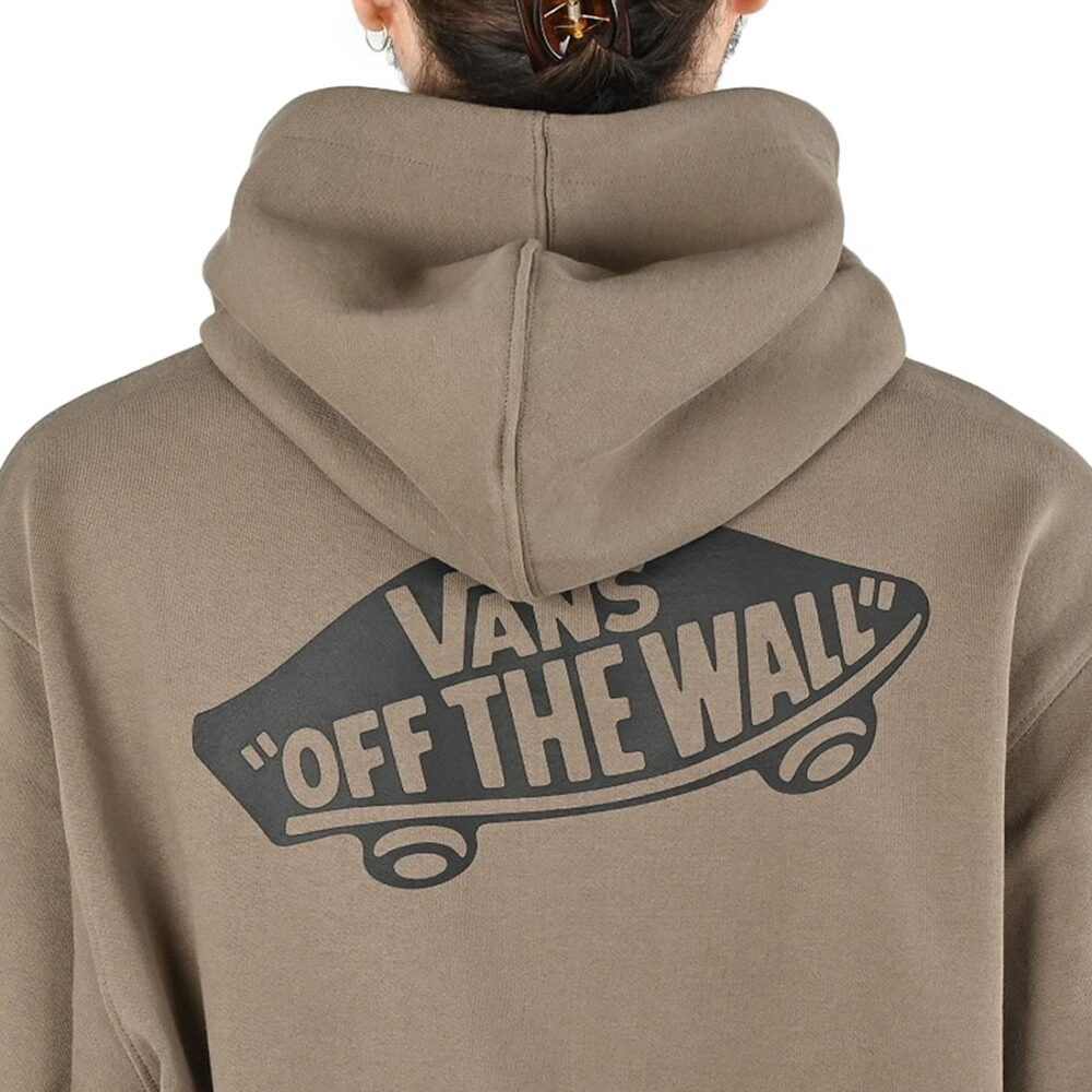 Vans Style 76 II Loose Pullover Hoodie - Bungee Cord