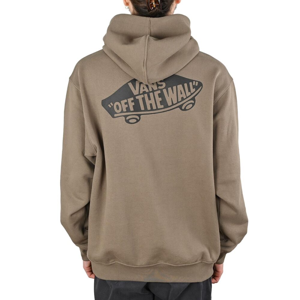 Vans Style 76 II Loose Pullover Hoodie - Bungee Cord