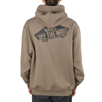Vans Style 76 II Loose Pullover Hoodie - Bungee Cord