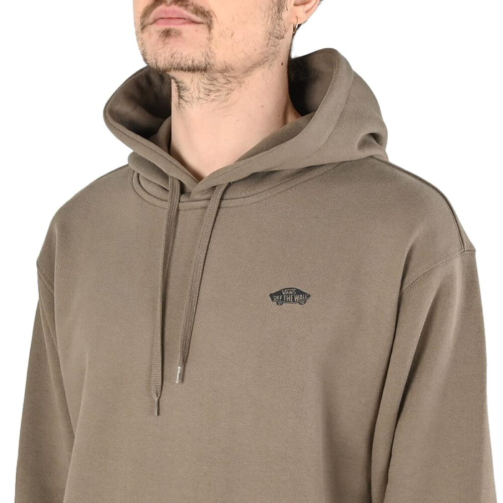Vans Style 76 II Loose Pullover Hoodie - Bungee Cord