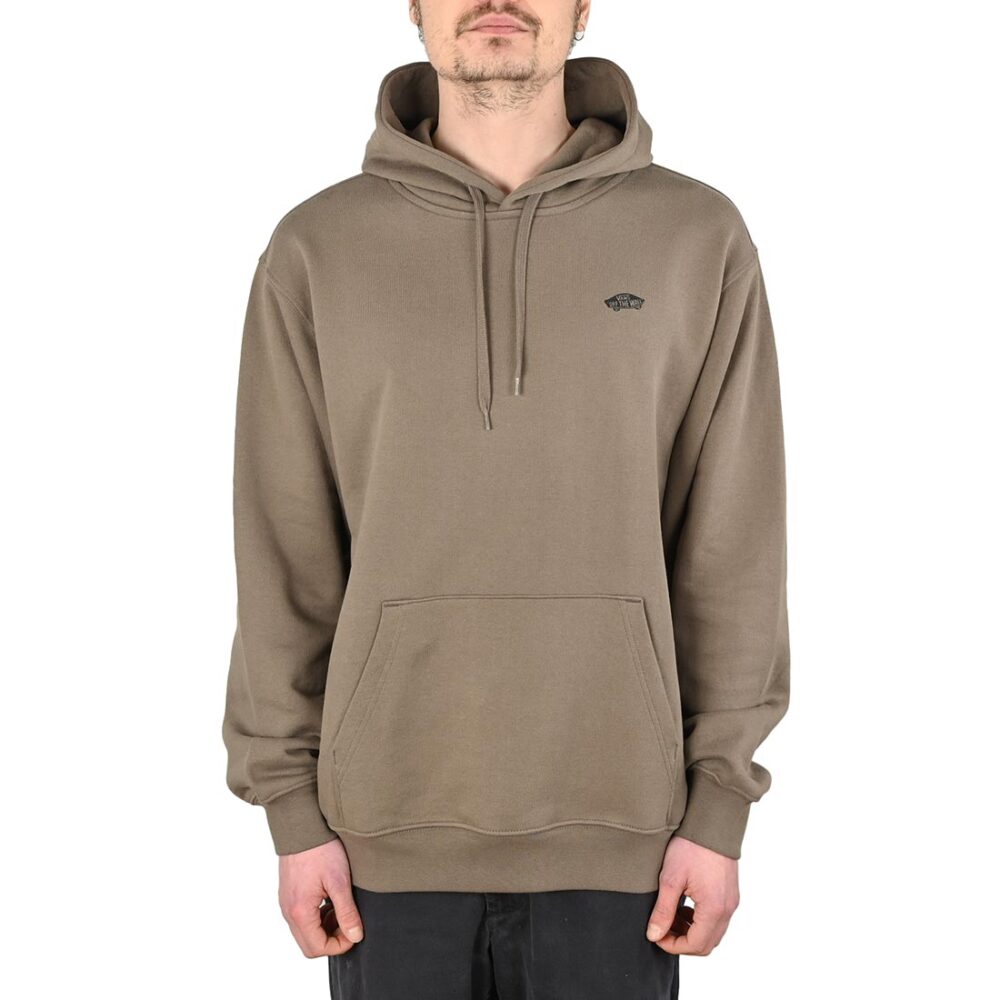 Vans Style 76 II Loose Pullover Hoodie - Bungee Cord