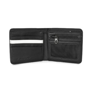 Volcom Slim Stone L Wallet - Black (SP25)