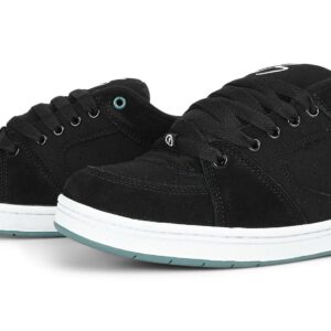 eS Accel OG Skate Shoes - Black/Green