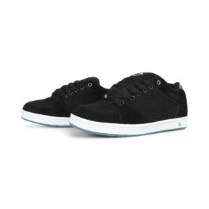 eS Accel OG Skate Shoes - Black/Green