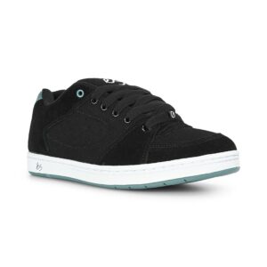 eS Accel OG Skate Shoes - Black/Green