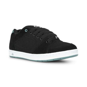 eS Accel OG Skate Shoes - Black/Green