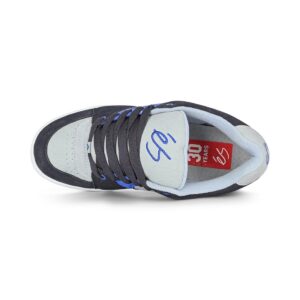 eS Accel OG Skate Shoes - Navy/Royal