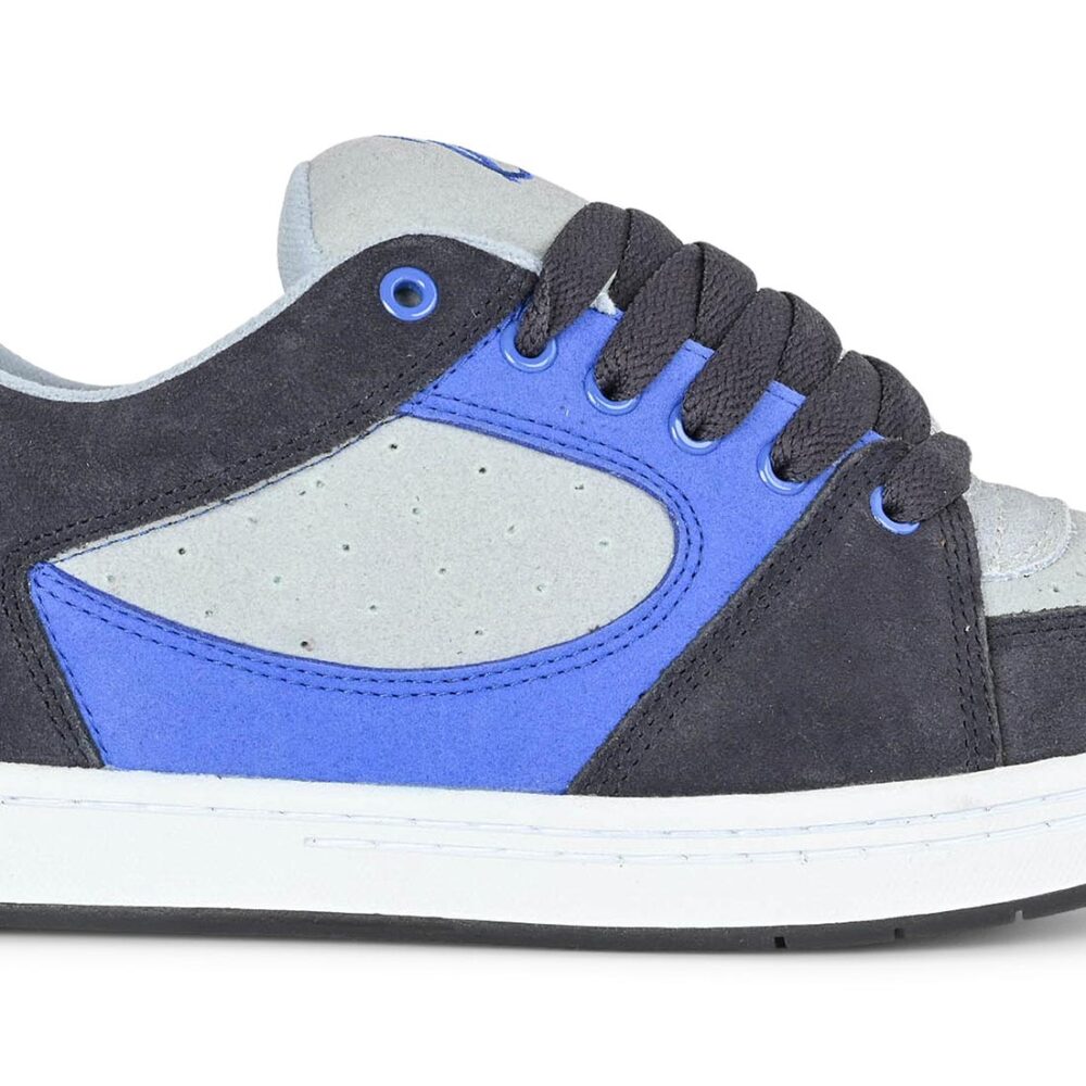 eS Accel OG Skate Shoes - Navy/Royal