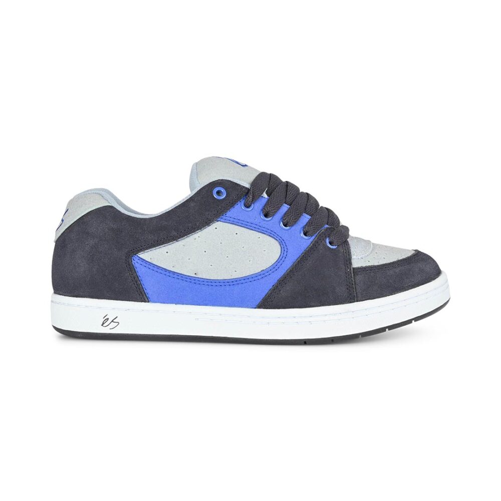 eS Accel OG Skate Shoes - Navy/Royal