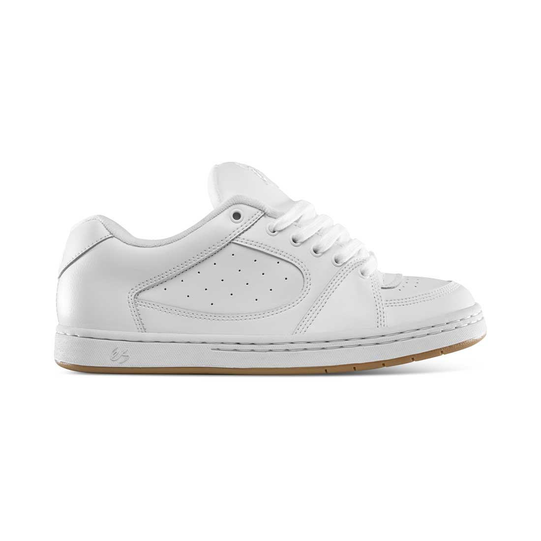 eS-Accel-White-Leather-May-Release eS Accel Black skate shoes