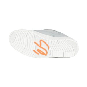 eS Creager Skate Shoes - Grey/Orange