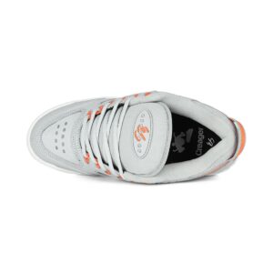 eS Creager Skate Shoes - Grey/Orange