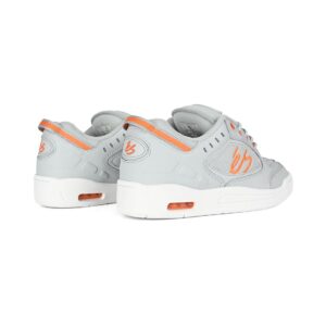 eS Creager Skate Shoes - Grey/Orange