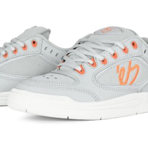 eS Creager Skate Shoes - Grey/Orange