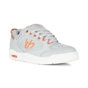 eS Creager Skate Shoes - Grey/Orange