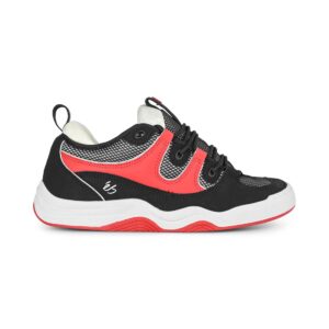 eS Two Nine 8 Skate Shoes - Black/Red