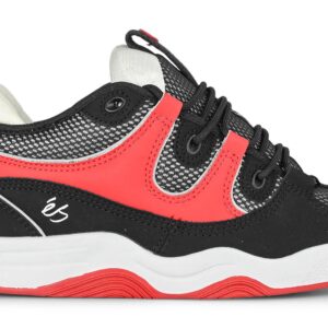 eS Two Nine 8 Skate Shoes - Black/Red