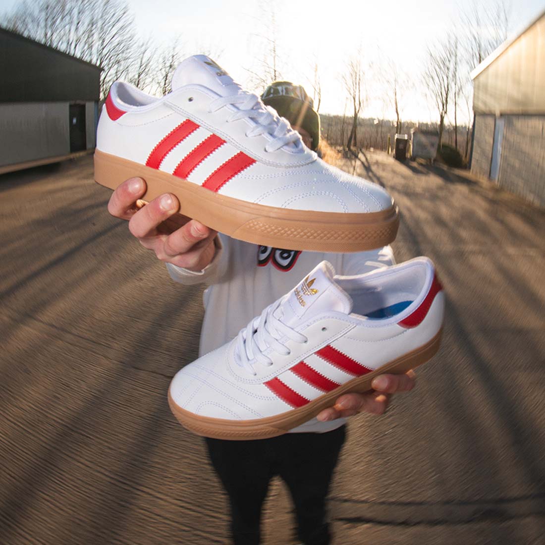 Adidas skate shoes