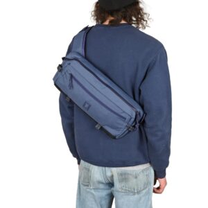 Chrome Kadet Nylon 9L Sling Bag - Indigo