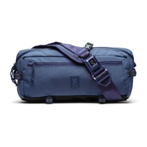 Chrome Kadet Nylon 9L Sling Bag - Indigo