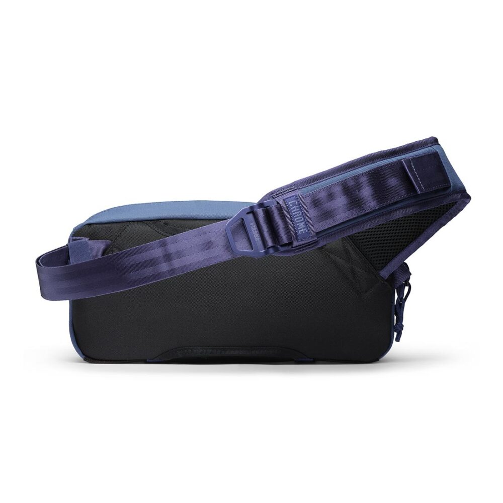 Chrome Mini Kadet 5L Messenger Bag - Indigo