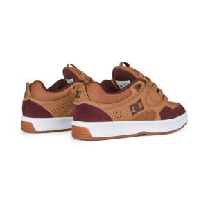 DC Kalynx Zero Skate Shoes - Brown/Tan