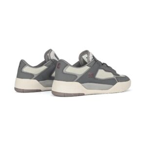 DC Metric Skate Shoes - Dark Grey/Light Grey