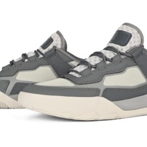 DC Metric Skate Shoes - Dark Grey/Light Grey