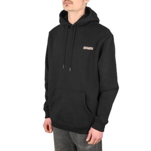DC Patch It Pullover Hoodie - Black
