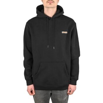 DC Patch It Pullover Hoodie - Black