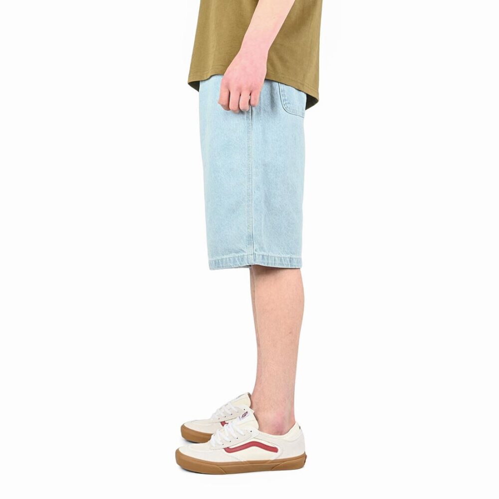 Dickies Madison Denim Short - Vintage Blue