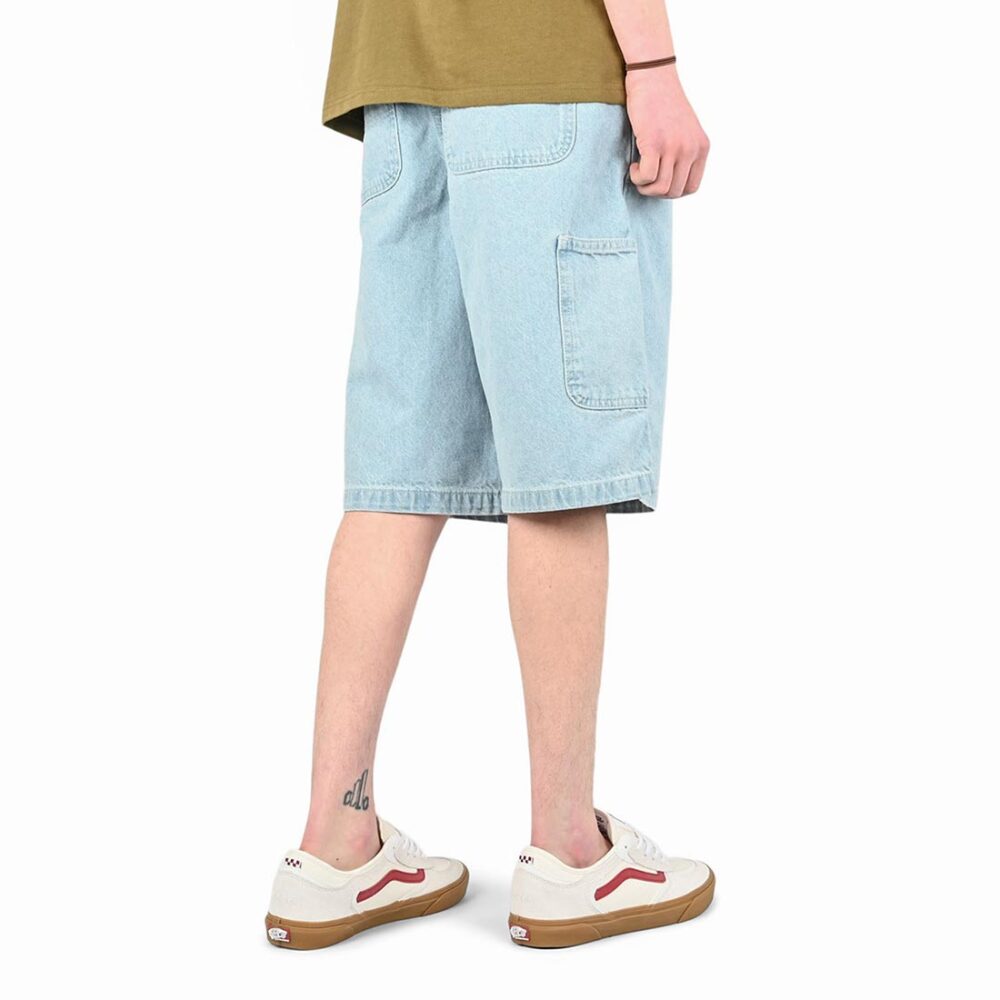 Dickies Madison Denim Short - Vintage Blue