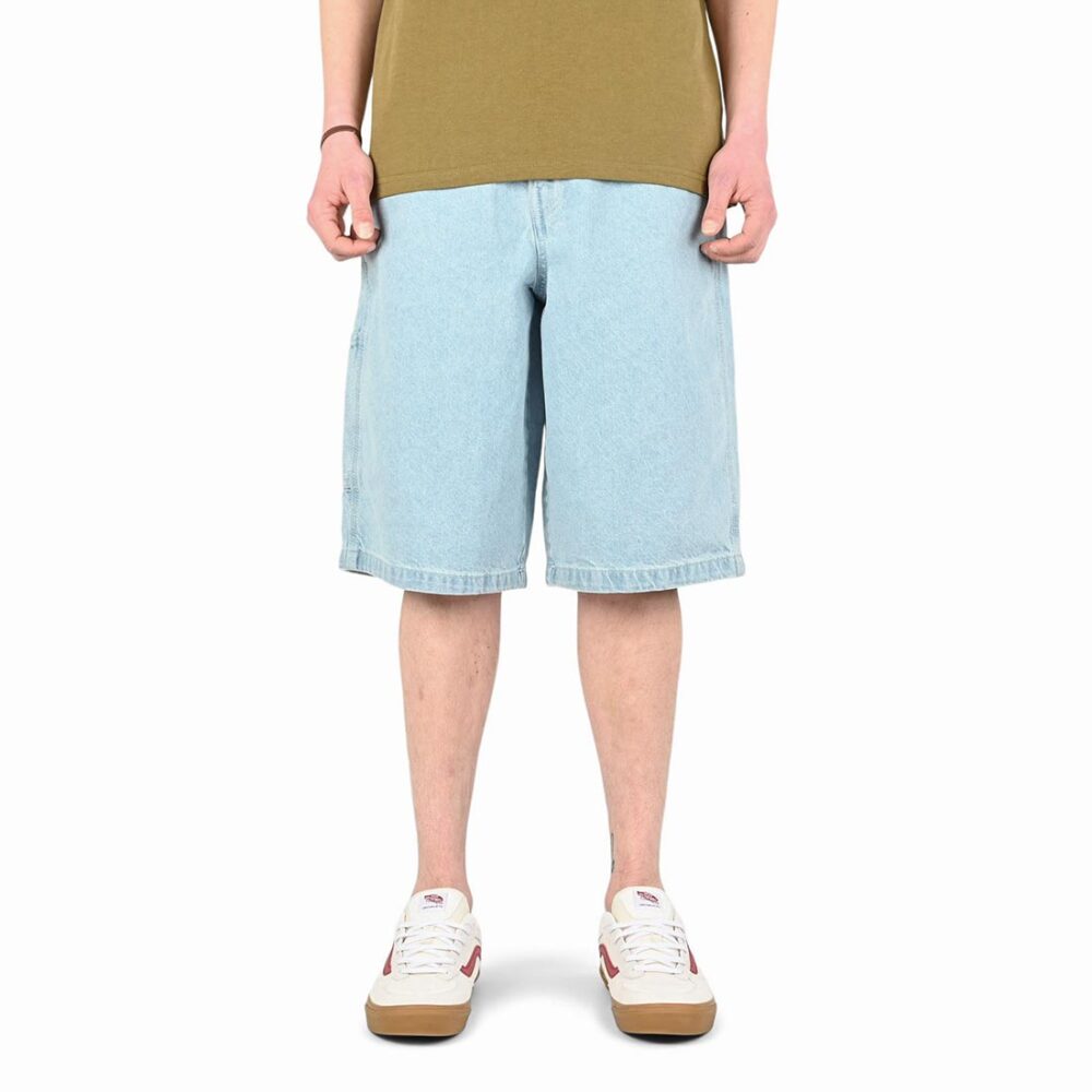Dickies Madison Denim Short - Vintage Blue