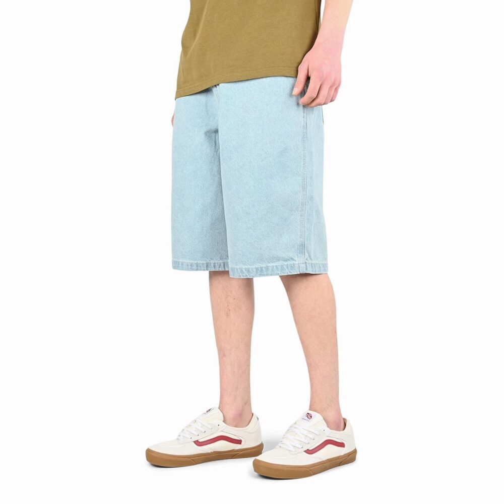 Dickies Madison Denim Short - Vintage Blue