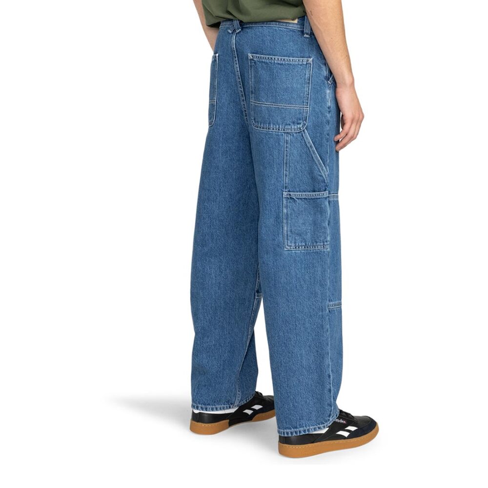 Element Carpenter Loose Fit Jeans - Mid Used