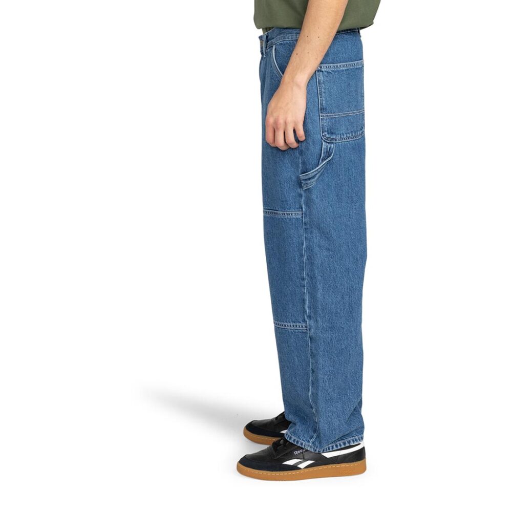 Element Carpenter Loose Fit Jeans - Mid Used