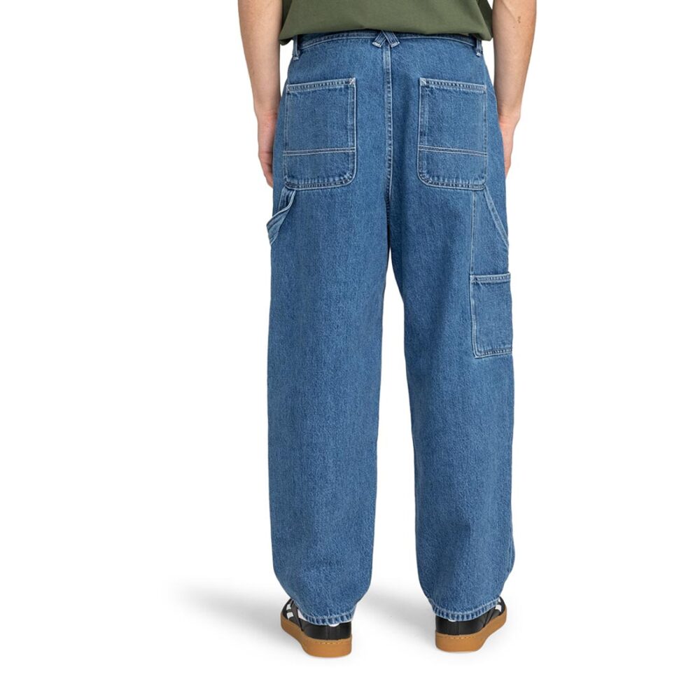 Element Carpenter Loose Fit Jeans - Mid Used