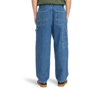 Element Carpenter Loose Fit Jeans - Mid Used