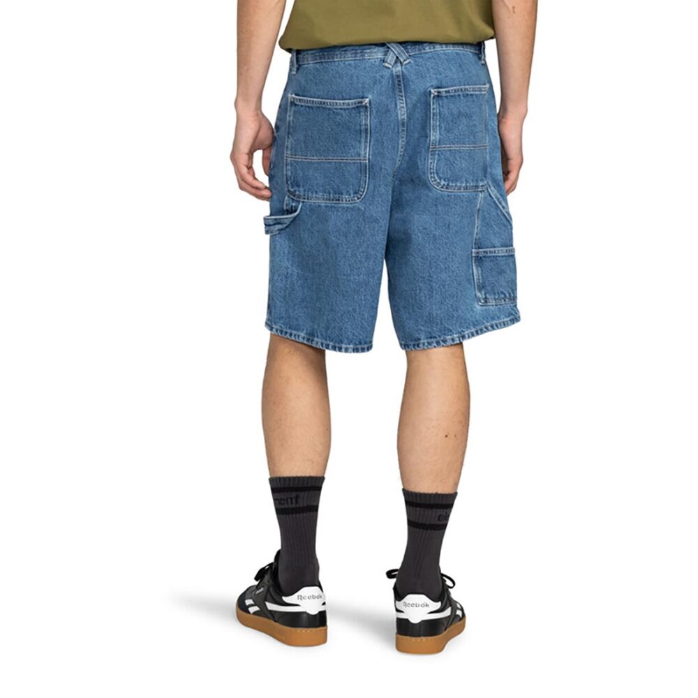 Element Carpenter Denim Shorts - Mid Used