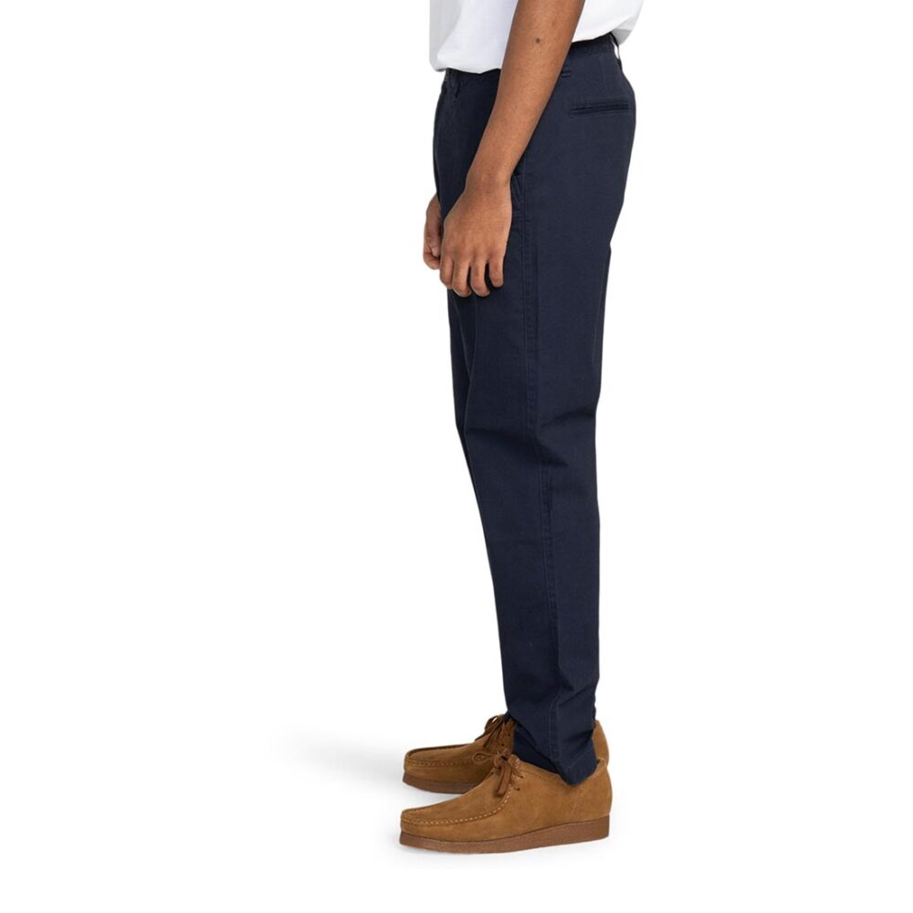 Element Howland Classic Chino Pants - Eclipse Navy