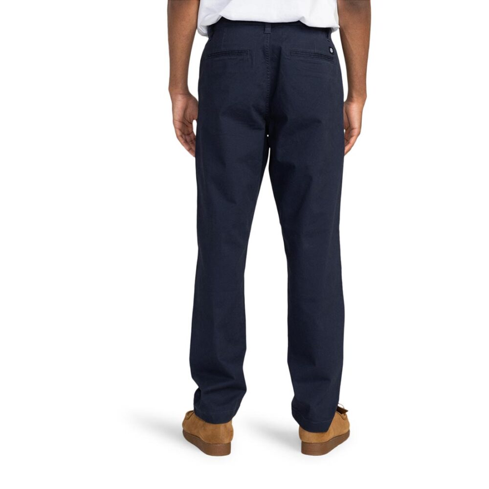 Element Howland Classic Chino Pants - Eclipse Navy