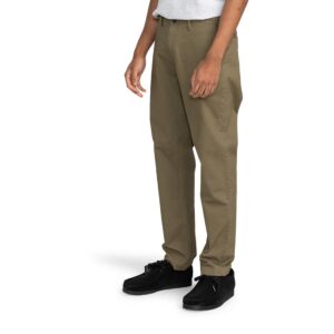 Element Howland Classic Chino Pants - Kalamata