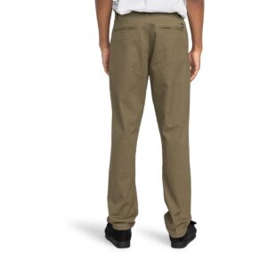 Element Howland Classic Chino Pants - Kalamata